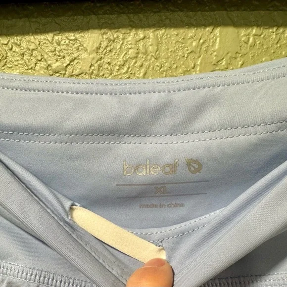 Baleaf Women's Light Blue Skort - Picture 2 of 3